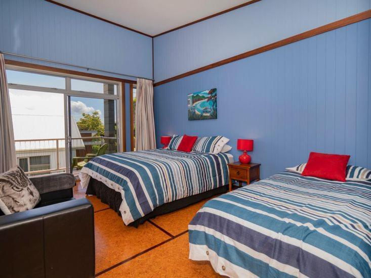 Hosts On The Coast Whitianga Bliss Villa Exterior photo